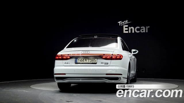 Audi A8 (D5) 55 TFSI Quattro Premium LWB, 2023 4