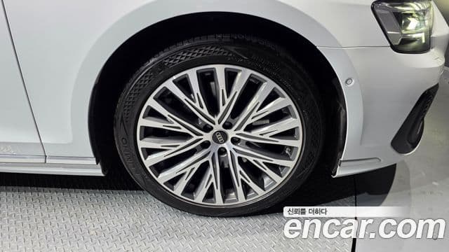 Audi A8 (D5) 55 TFSI Quattro Premium LWB, 2023 все фото