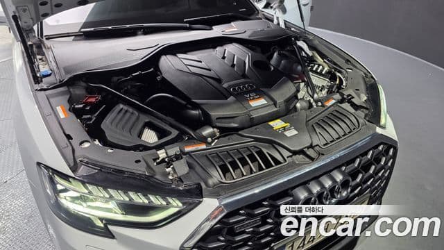 Audi A8 (D5) 55 TFSI Quattro Premium LWB, 2023 6