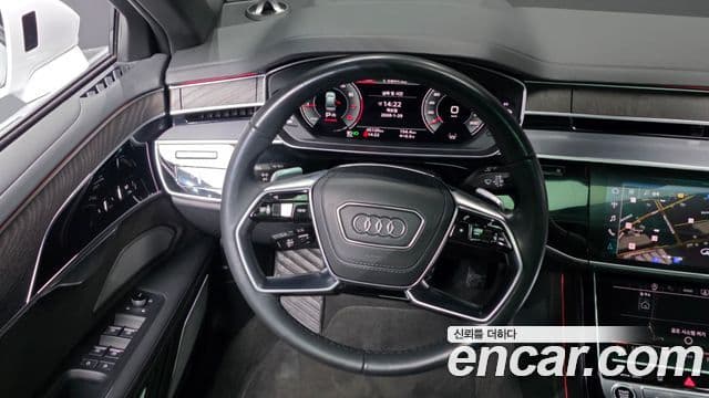 Audi A8 (D5) 55 TFSI Quattro Premium LWB, 2023 13