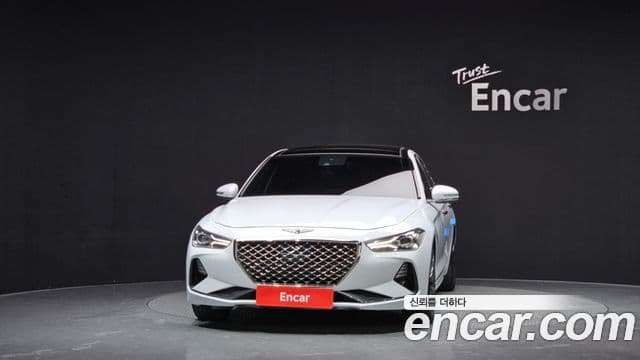 Genesis G70 Supreme, 2018 3