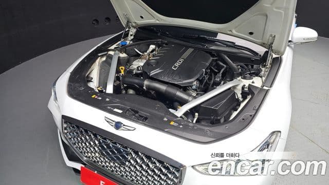 Genesis G70 Supreme, 2018 6