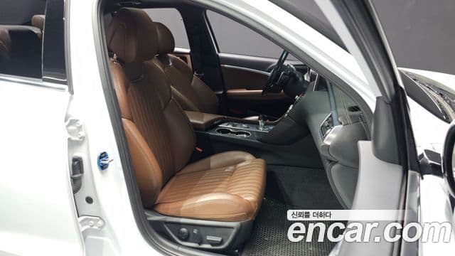 Genesis G70 Supreme, 2018 11