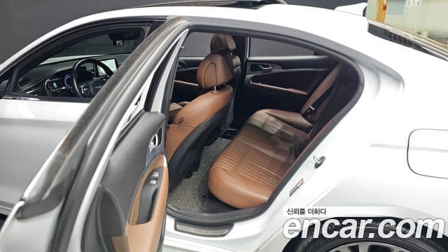 Genesis G70 Supreme, 2018 13