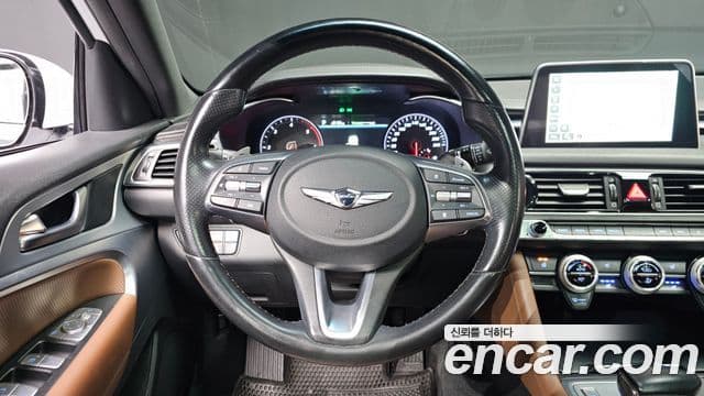 Genesis G70 Supreme, 2018 14