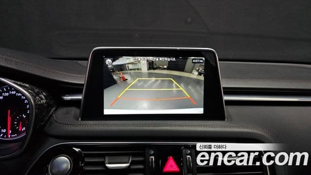 Genesis G70 Supreme, 2018 16