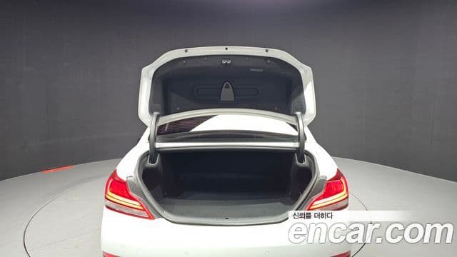 Genesis G70 Supreme, 2018 20