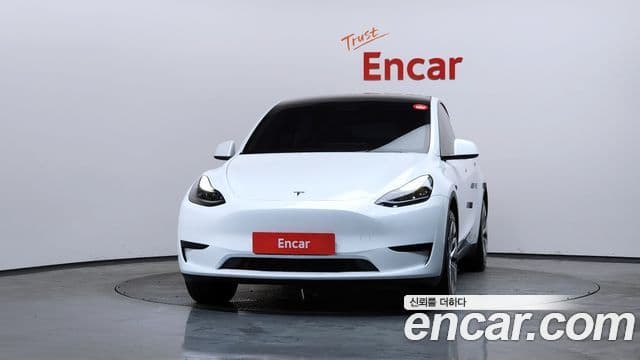 Tesla модель Y, 2024 3