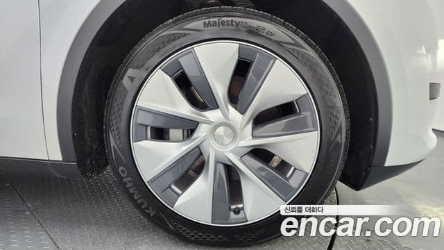 Tesla модель Y, 2024 все фото