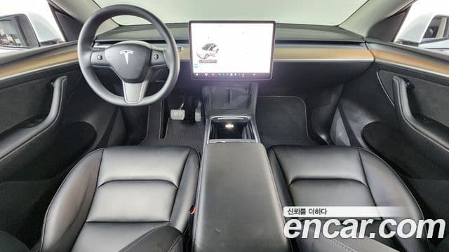 Tesla модель Y, 2024 7