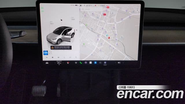 Tesla модель Y, 2024 14