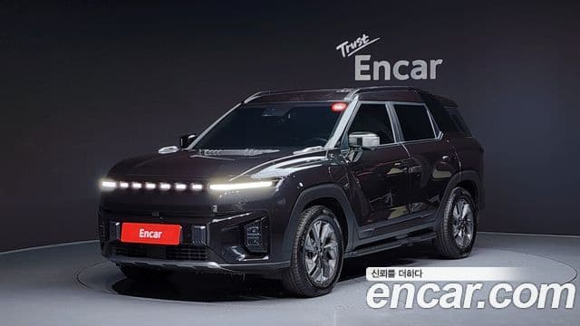 KG모빌리티(SsangYong) Torres EVX E7, 2024 1