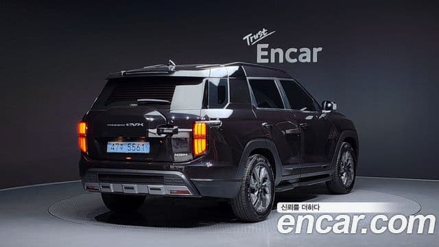 KG모빌리티(SsangYong) Torres EVX E7, 2024 2