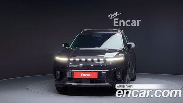 KG모빌리티(SsangYong) Torres EVX E7, 2024 3