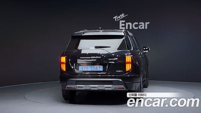 KG모빌리티(SsangYong) Torres EVX E7, 2024 4