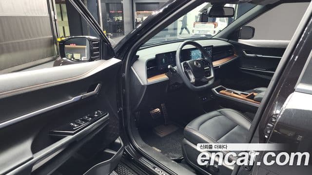 KG모빌리티(SsangYong) Torres EVX E7, 2024 10