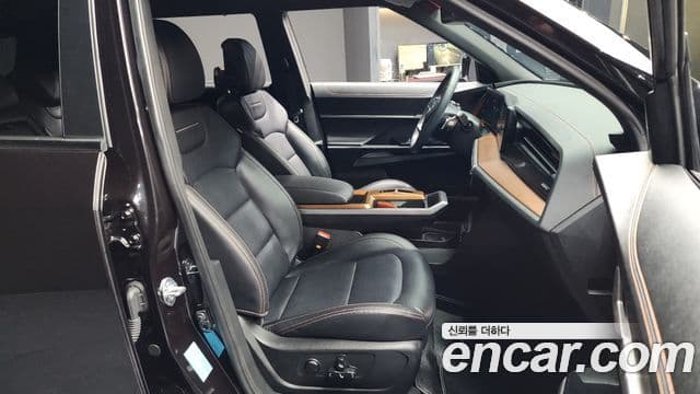 KG모빌리티(SsangYong) Torres EVX E7, 2024 11