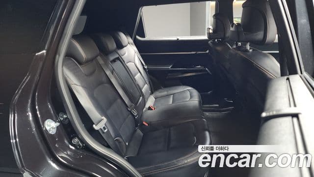 KG모빌리티(SsangYong) Torres EVX E7, 2024 12