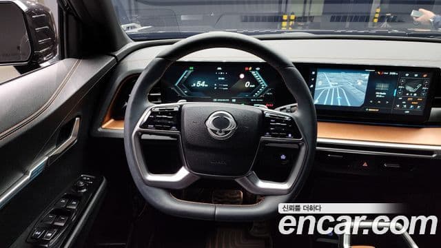 KG모빌리티(SsangYong) Torres EVX E7, 2024 13