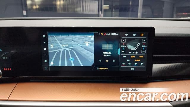 KG모빌리티(SsangYong) Torres EVX E7, 2024 14