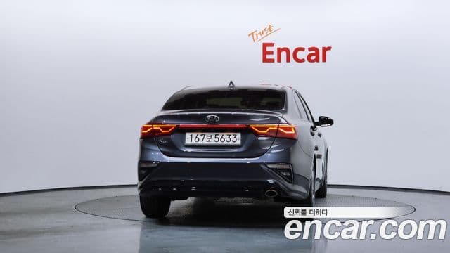 Kia All New K3 Trendy, 2020 4