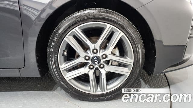 Kia All New K3 Trendy, 2020 все фото