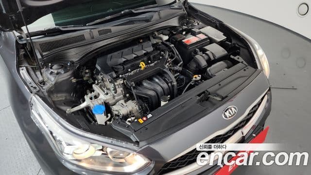 Kia All New K3 Trendy, 2020 6