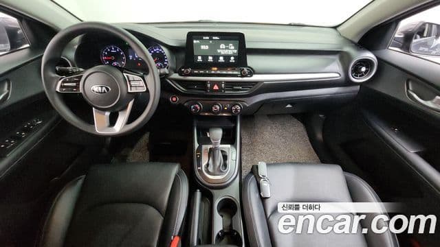 Kia All New K3 Trendy, 2020 7