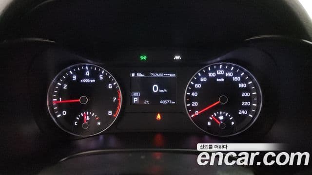 Kia All New K3 Trendy, 2020 8