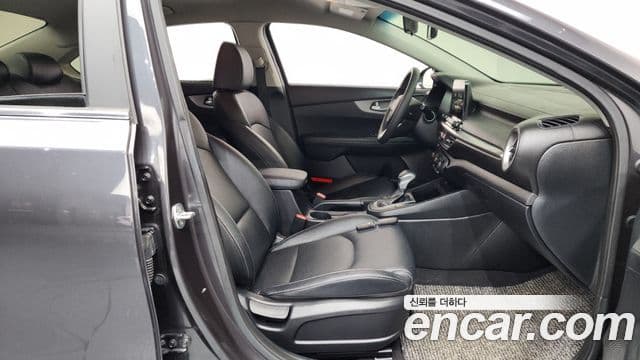 Kia All New K3 Trendy, 2020 11