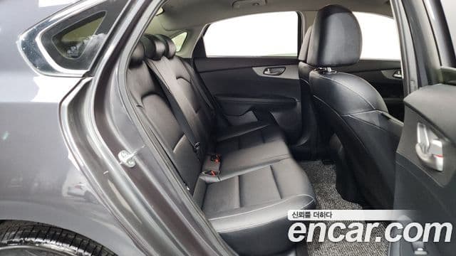 Kia All New K3 Trendy, 2020 12