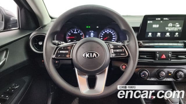 Kia All New K3 Trendy, 2020 13