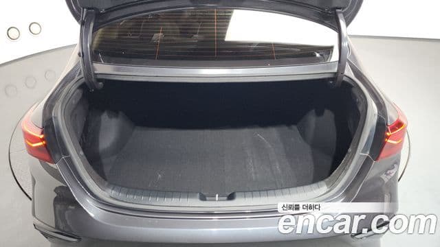 Kia All New K3 Trendy, 2020 20