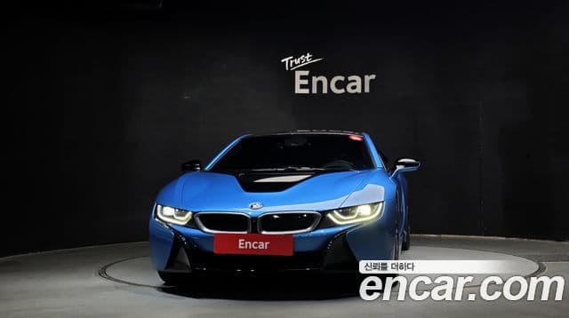 BMW i8 купе, 2016 3