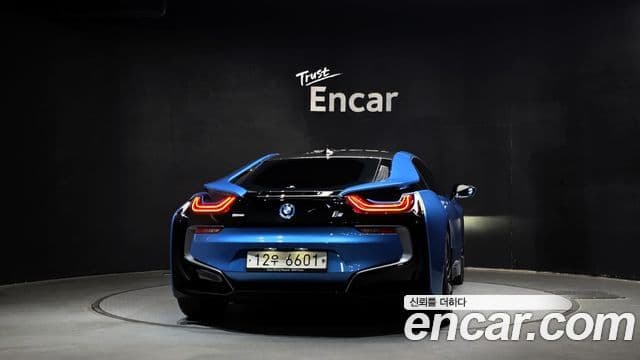 BMW i8 купе, 2016 4