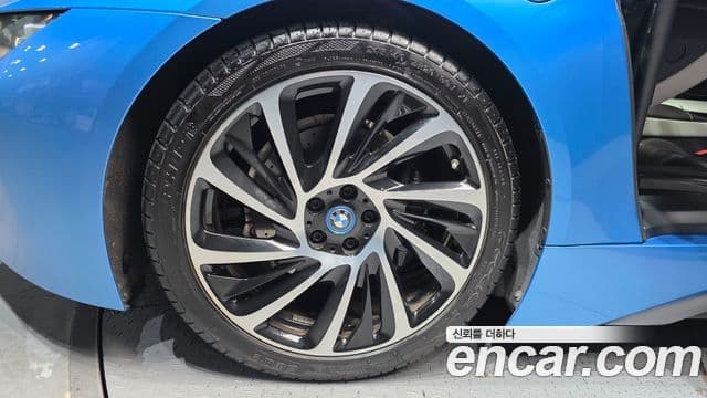 BMW i8 купе, 2016 все фото