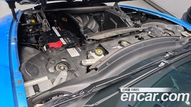 BMW i8 купе, 2016 6