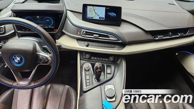 BMW i8 купе, 2016 7