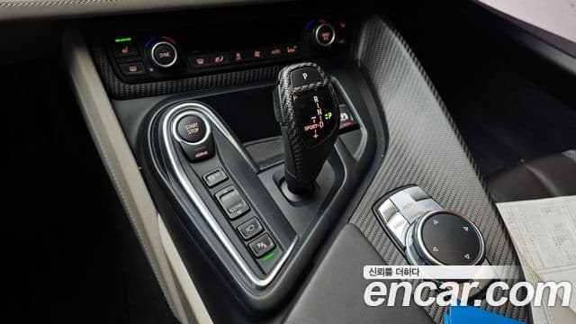 BMW i8 купе, 2016 9