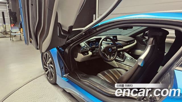 BMW i8 купе, 2016 10