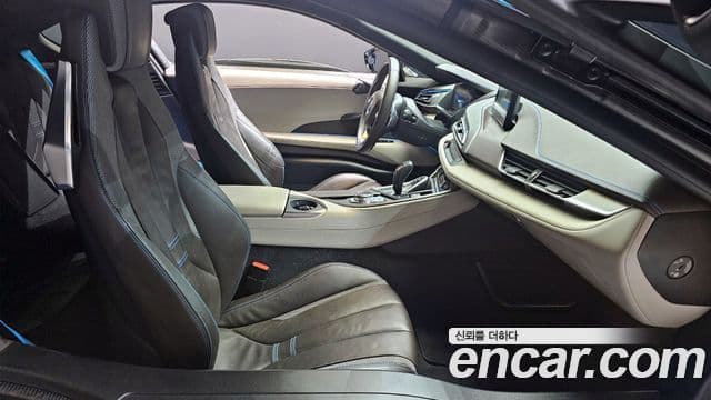 BMW i8 купе, 2016 11