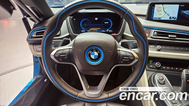 BMW i8 купе, 2016 13