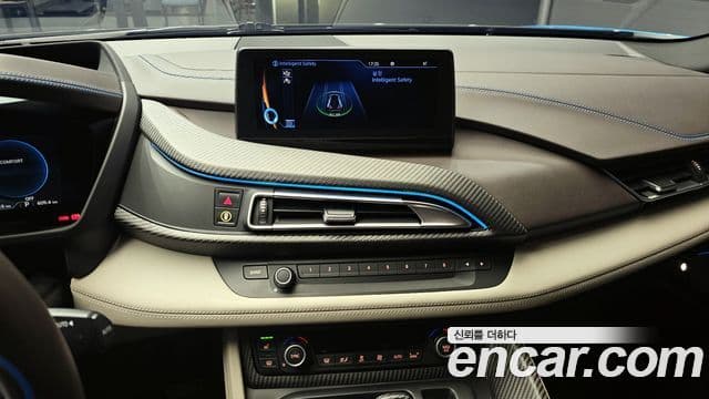 BMW i8 купе, 2016 14