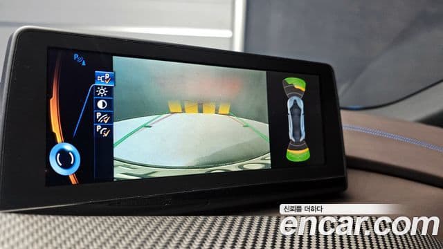 BMW i8 купе, 2016 16