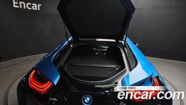 BMW i8 купе, 2016 20