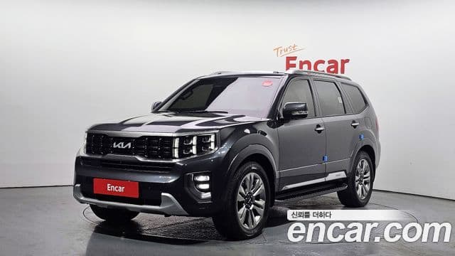 Kia Mohave The / новый Master Masters, 2022 1