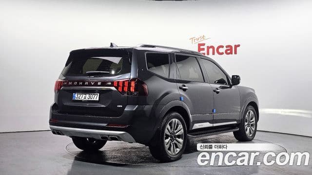 Kia Mohave The / новый Master Masters, 2022 2