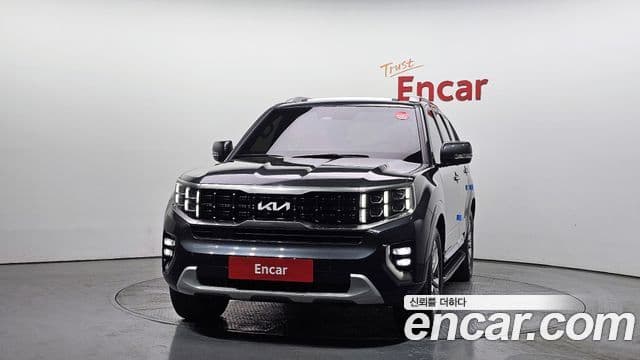 Kia Mohave The / новый Master Masters, 2022 3