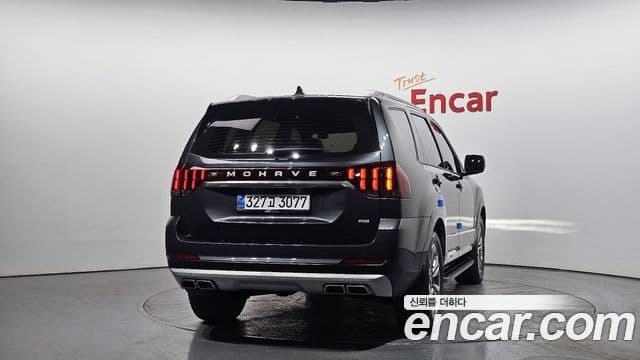 Kia Mohave The / новый Master Masters, 2022 4