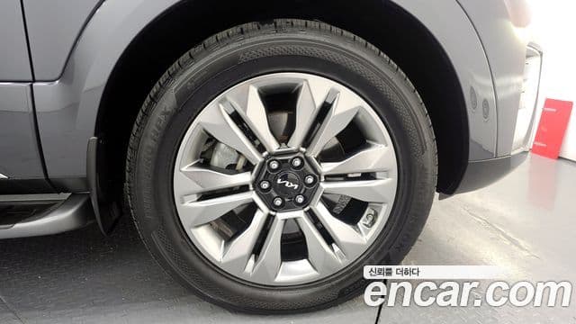 Kia Mohave The / новый Master Masters, 2022 все фото